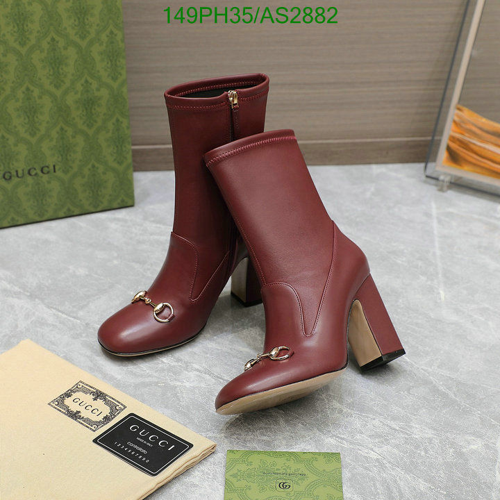 Boots-Women Shoes Code: AS2882 $: 149USD