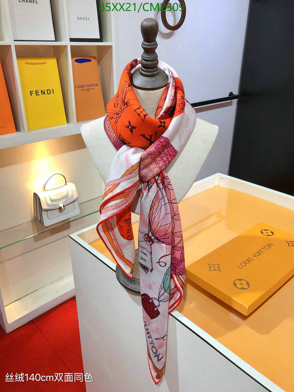 LV-Scarf Code: CM2309 $: 85USD