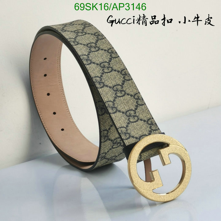 Gucci-Belts Code: AP3146 $: 69USD