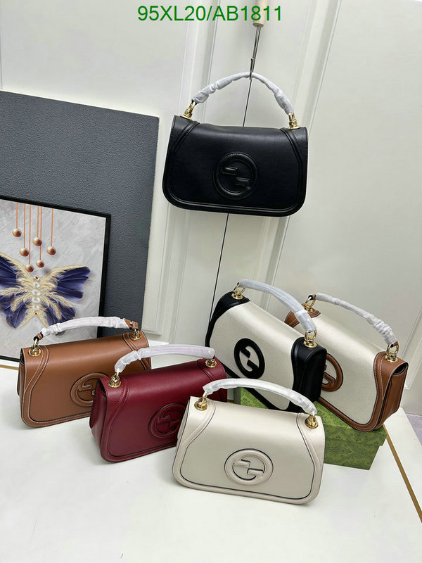 Gucci-Bag-4A Quality Code: AB1811 $: 95USD