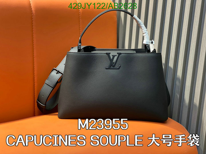 LV-Bag-Mirror Quality Code: AB2628 $: 429USD