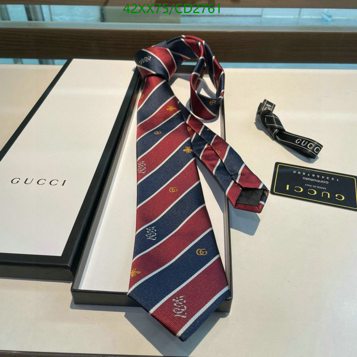 Gucci-Ties Code: CD2761 $: 35USD