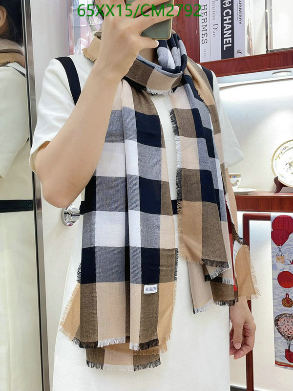 Burberry-Scarf Code: CM2792 $: 65USD