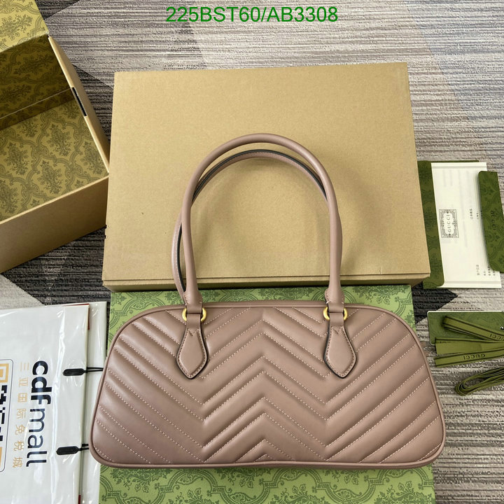 Gucci-Bag-Mirror Quality Code: AB3308 $: 225USD