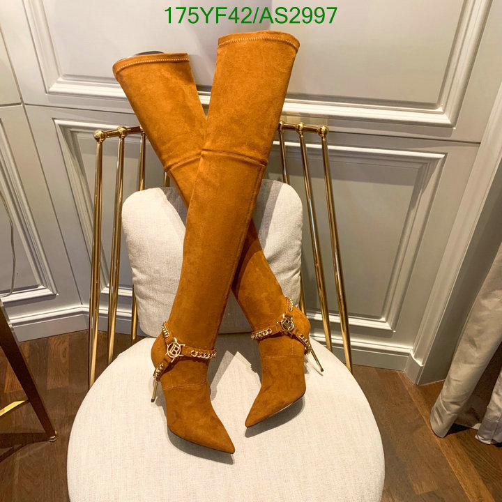 Boots-Women Shoes Code: AS2997 $: 175USD