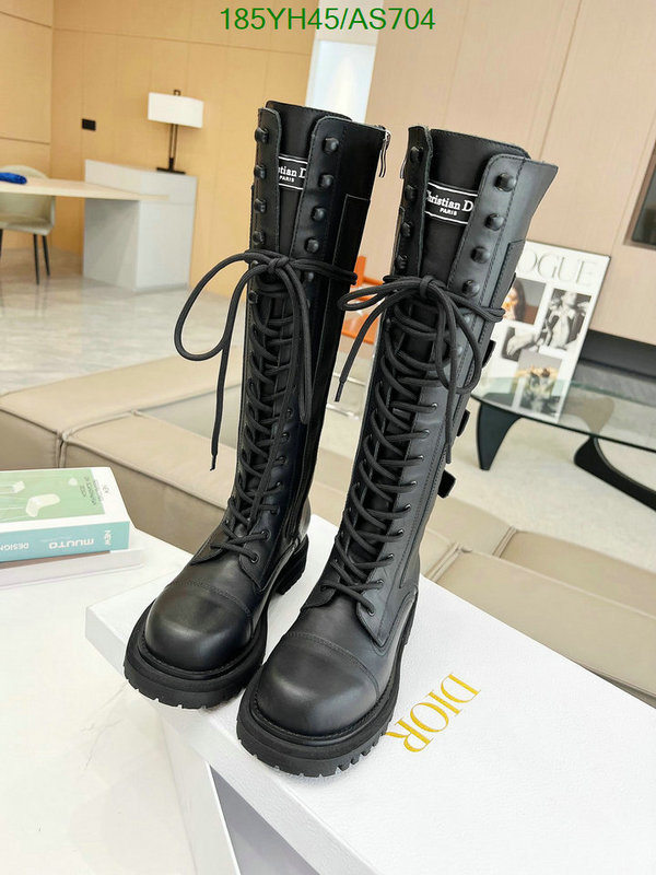 Boots-Women Shoes Code: AS704 $: 185USD