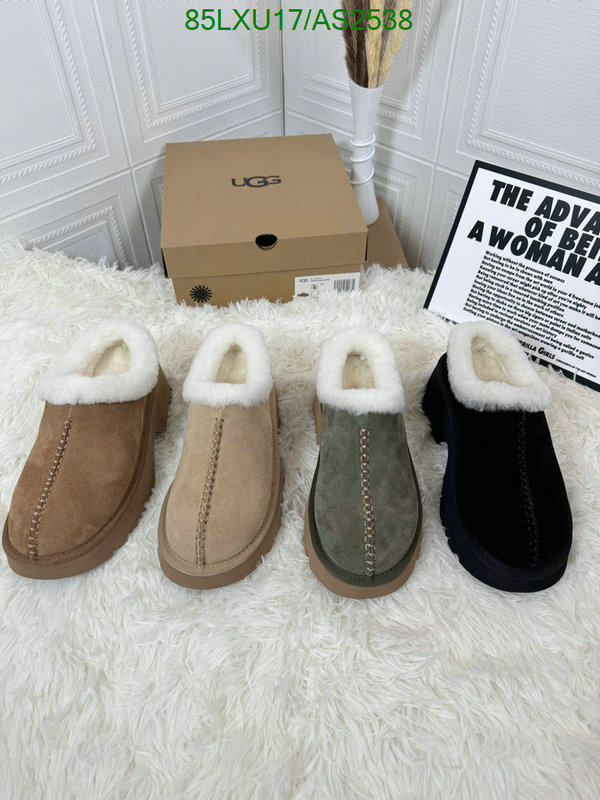 UGG-Women Shoes Code: AS2538 $: 85USD