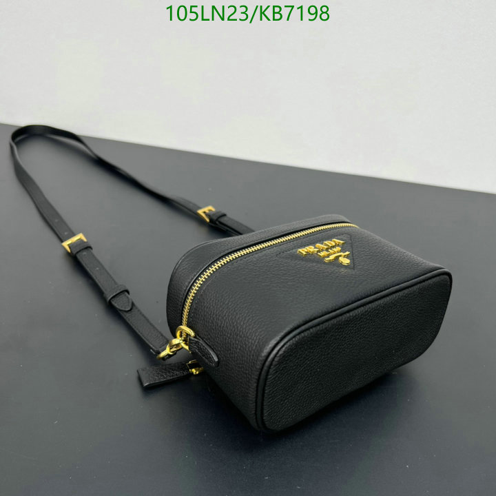 Prada-Bag-4A Quality Code: KB7198 $: 105USD