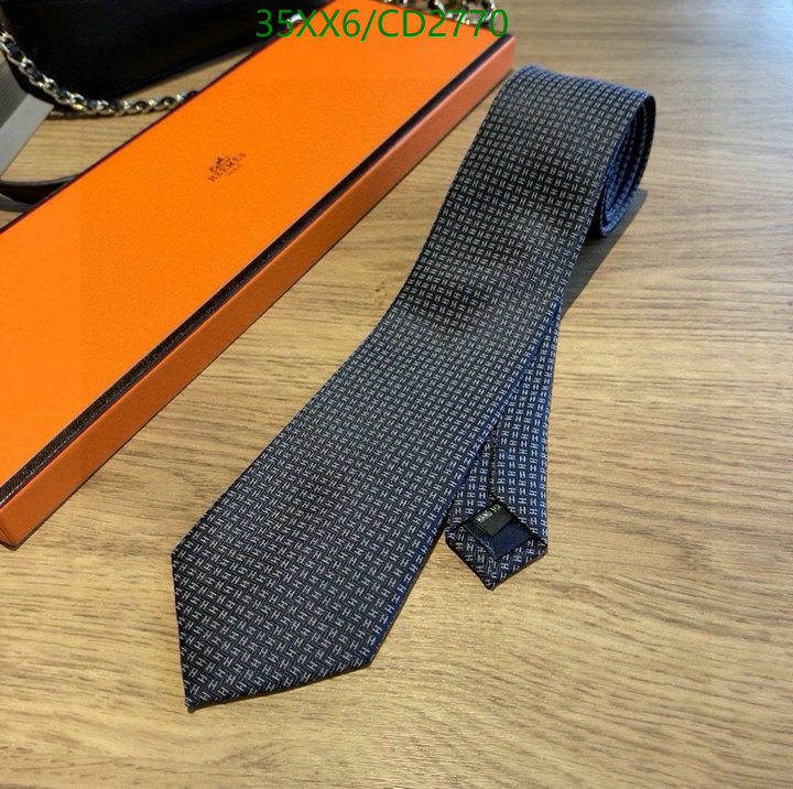 Hermes-Ties Code: CD2770 $: 35USD