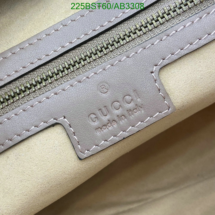 Gucci-Bag-Mirror Quality Code: AB3308 $: 225USD