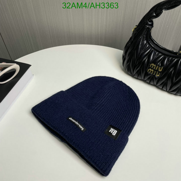 Alexander Wang-Cap(Hat) Code: AH3363 $: 32USD