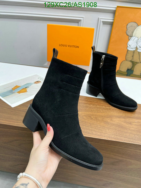 Boots-Women Shoes Code: AS1908 $: 129USD