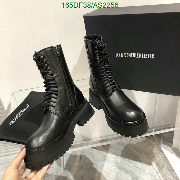 Ann Demeulemeester-Women Shoes Code: AS2256 $: 165USD