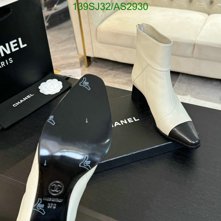 Chanel-Women Shoes Code: AS2930 $: 139USD