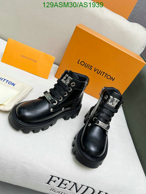 LV-Women Shoes Code: AS1939 $: 129USD