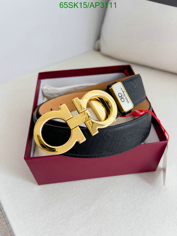 Ferragamo-Belts Code: AP3111 $: 65USD