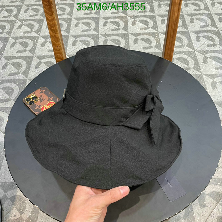 Prada-Cap(Hat) Code: AH3555 $: 35USD