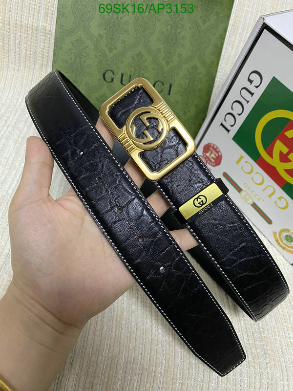 Gucci-Belts Code: AP3153 $: 69USD