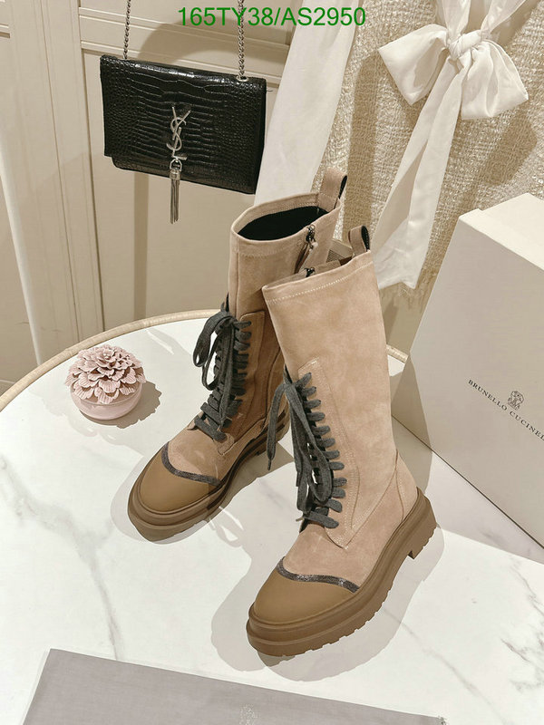 Boots-Women Shoes Code: AS2950 $: 165USD