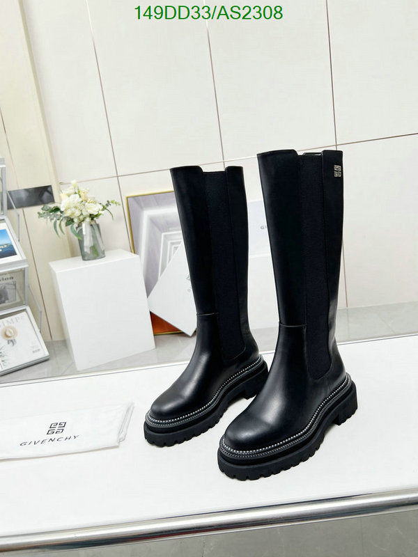 Boots-Women Shoes Code: AS2308 $: 149USD