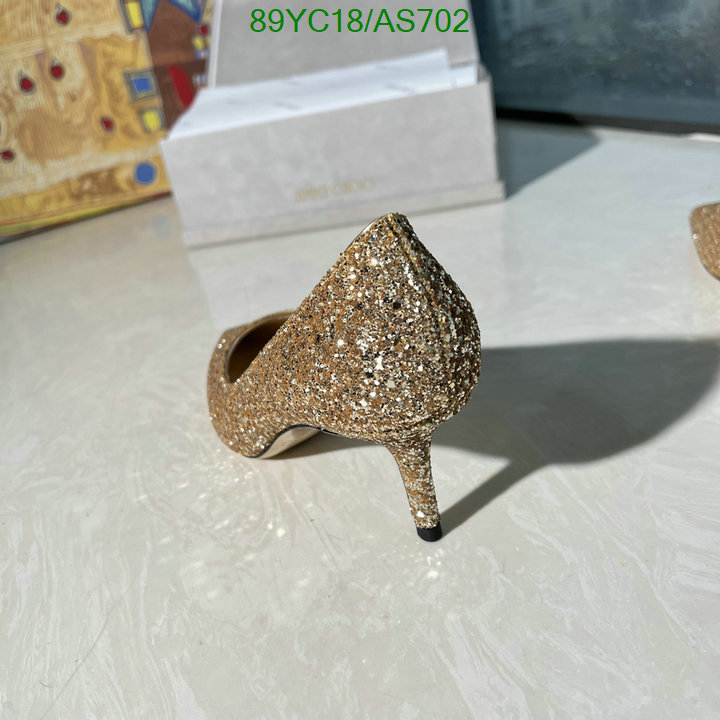 Jimmy Choo-Women Shoes Code: AS702 $: 89USD