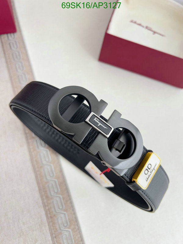 Ferragamo-Belts Code: AP3127 $: 69USD