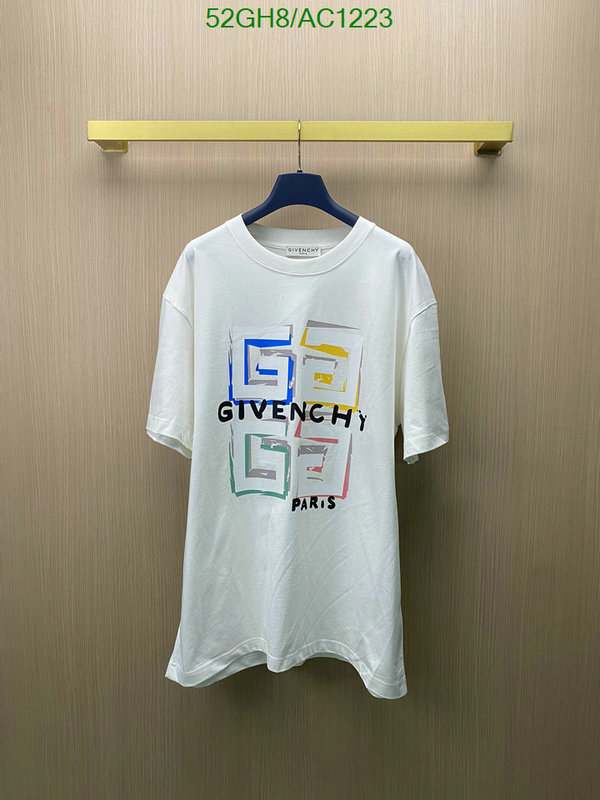 Givenchy-Clothing Code: AC1223 $: 52USD