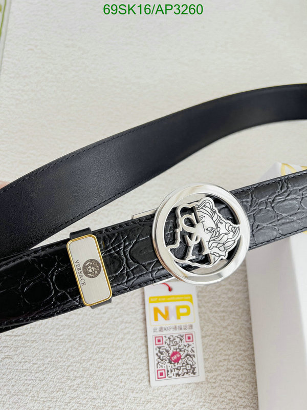 Versace-Belts Code: AP3260 $: 69USD