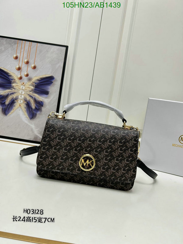 Michael Kors-Bag-4A Quality Code: AB1439 $: 105USD