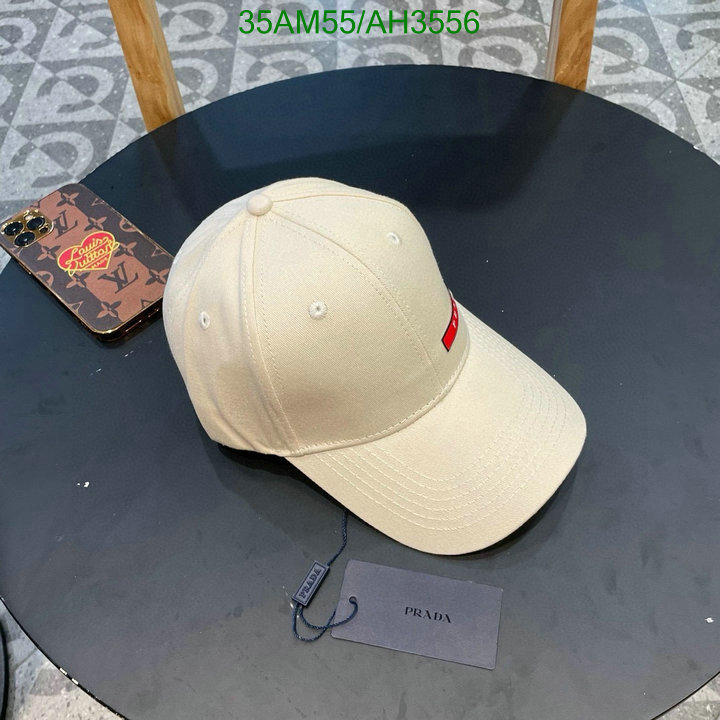 Prada-Cap(Hat) Code: AH3556 $: 35USD