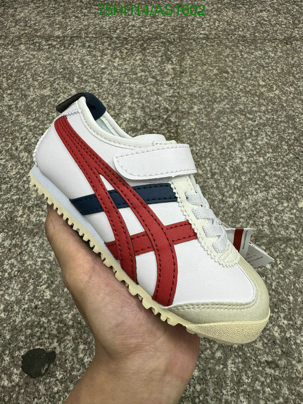 Asics-Kids shoes Code: AS1602 $: 75USD