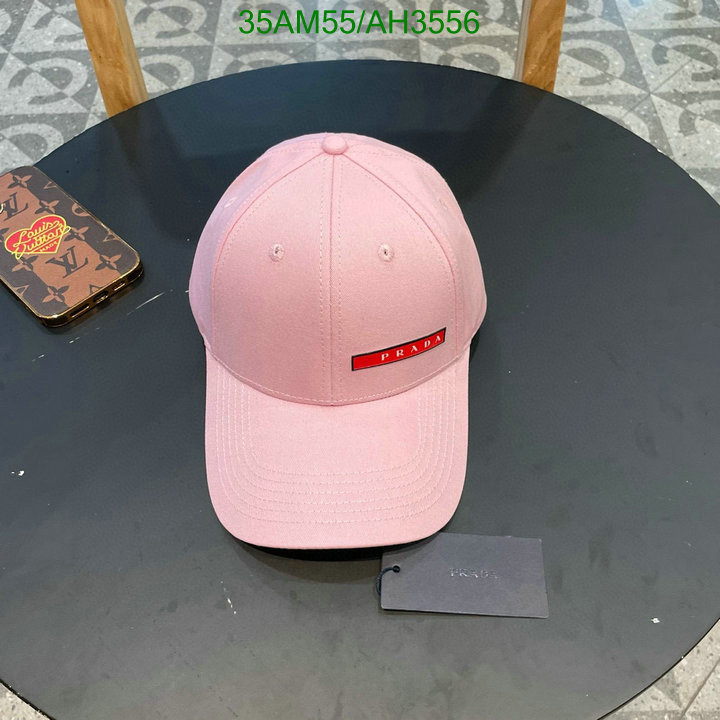 Prada-Cap(Hat) Code: AH3556 $: 35USD