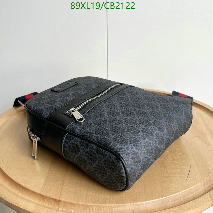 Gucci-Bag-4A Quality Code: CB2122 $: 89USD