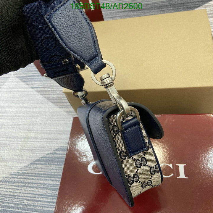 Gucci-Bag-Mirror Quality Code: AB2600 $: 185USD