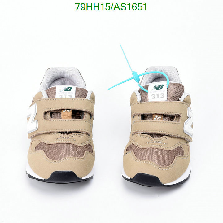 New Balance-Kids shoes Code: AS1651 $: 79USD