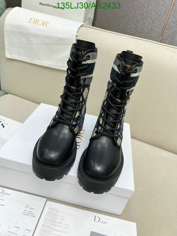 Boots-Women Shoes Code: AS2433 $: 135USD