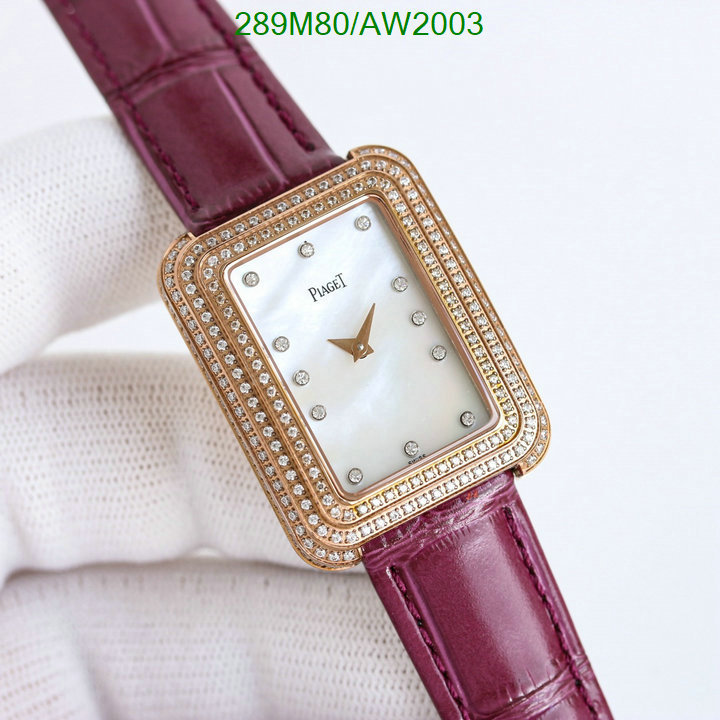 PIAGET-Watch-Mirror Quality Code: AW2003 $: 289USD