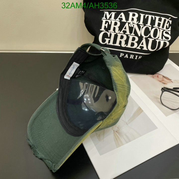 Moncler-Cap(Hat) Code: AH3536 $: 32USD