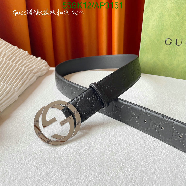 Gucci-Belts Code: AP3151 $: 55USD