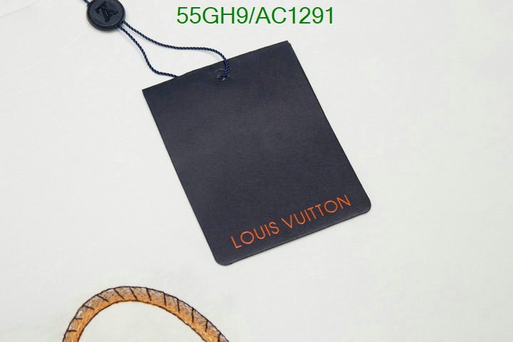 LV-Clothing Code: AC1291 $: 55USD