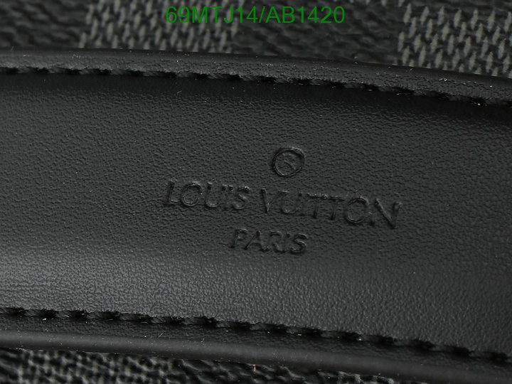 LV-Bag-4A Quality Code: AB1420 $: 69USD