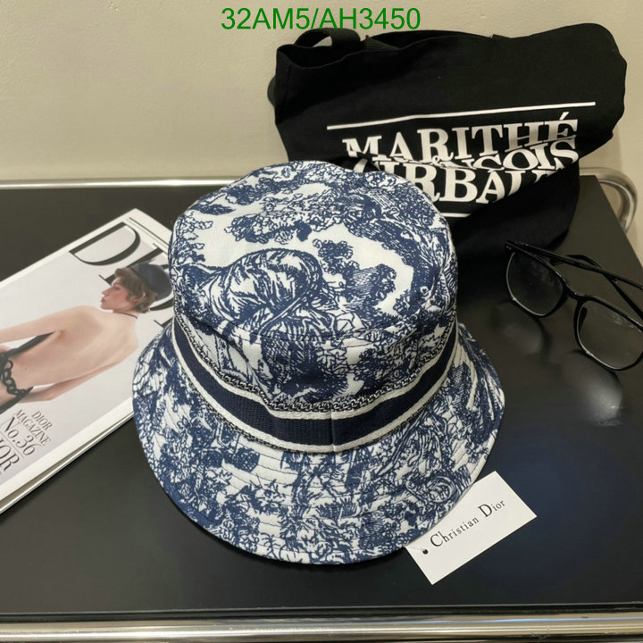 Dior-Cap(Hat) Code: AH3450 $: 32USD