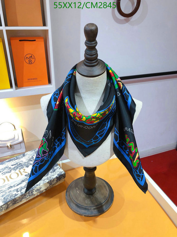 Dior-Scarf Code: CM2845 $: 55USD