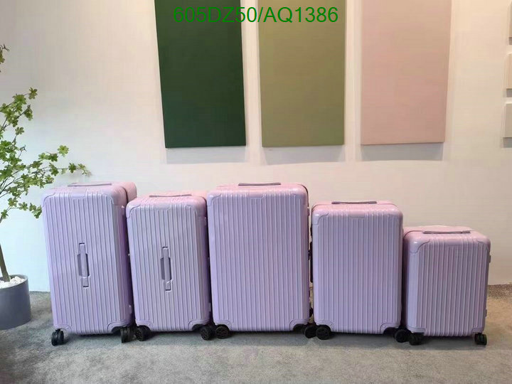 Rimowa-Trolley Case Code: AQ1386