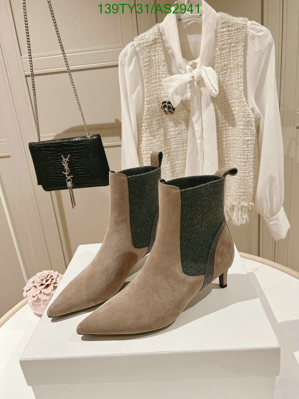 Brunello Cucinelli-Women Shoes Code: AS2941 $: 139USD