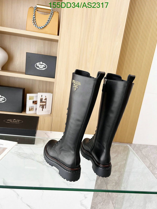 Boots-Women Shoes Code: AS2317 $: 155USD