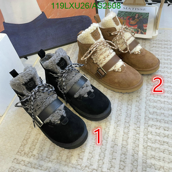 UGG-Women Shoes Code: AS2508 $: 119USD