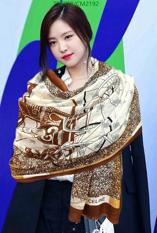 Celine-Scarf Code: CM2192 $: 75USD