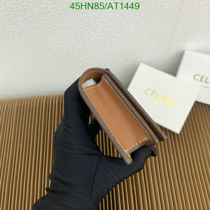 Celine-Wallet(4A) Code: AT1449 $: 45USD