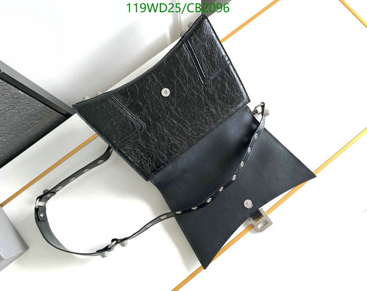 Balenciaga-Bag-4A Quality Code: CB2096 $: 119USD